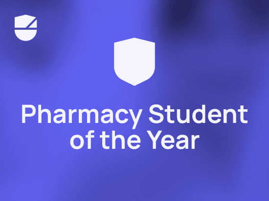 Pharmacy Student of the Year